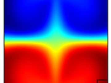 Multiphysics simulation of  ACET micro flows,