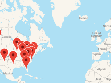 International PENS 2 Participating Centers