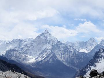 Beautiful mountains 