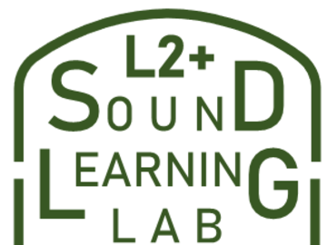 L2+ Sound Learning Lab logo