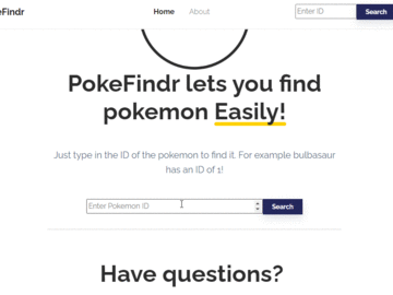 Pokefindr