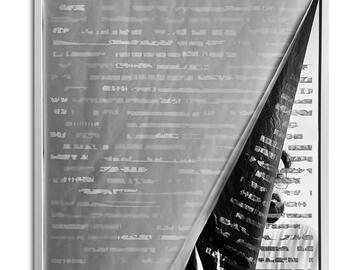 Castellated Cast: Reading the Walls, Living the Lines, Mohammad Moezzi, 2023