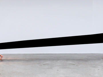 Still photograph of performance 