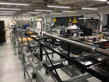 Multiphase flow facility