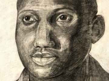 charcoal
