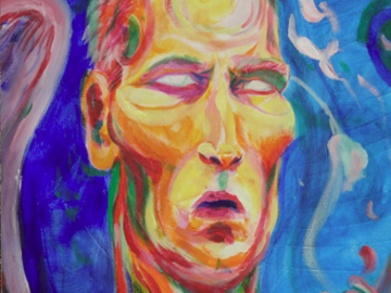 Painted