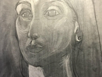 charcoal