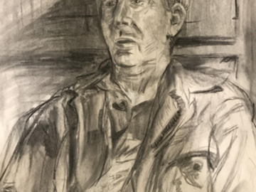 charcoal