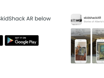 SkidShack AR App