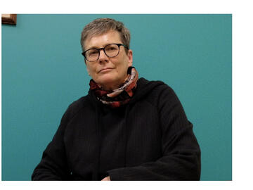 Women of Wood Buffalo - Therese Greenwood