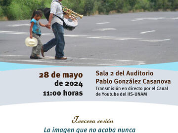 Flyer form a conference organized by the Seminar