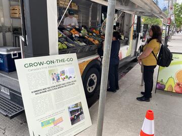 Mobile Market Shopper