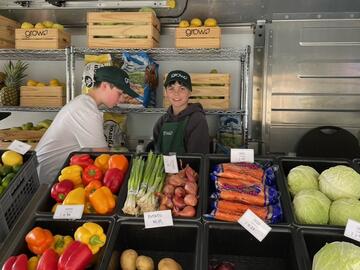 Produce Selection
