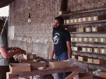 Materials lab Materials lab