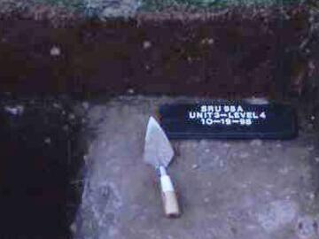 Concrete pad Concrete pad