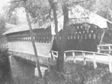 1905 covered bridge 1905 covered bridge
