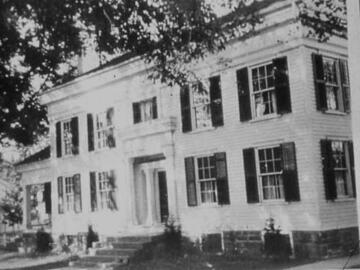 1860 Halsey house 1860 Halsey house