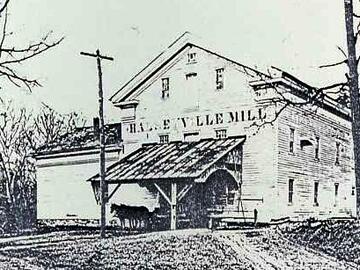 Grist mill 1900 Grist mill 1900
