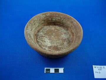 Papagayo bowl
