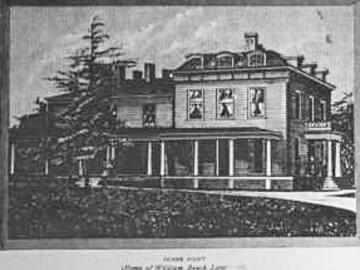 Ochre Point Ochre Point