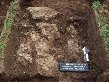 Locus 3 paving stones