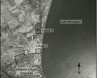 Granada air photo Granada air photo