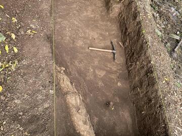 Locus 4, Op 3 trench