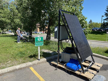 Solar System Testing