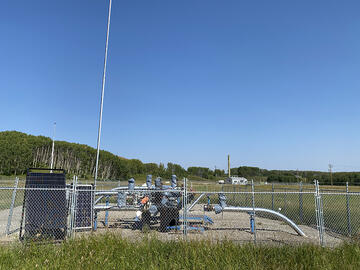 Deployed Edge-Computing System