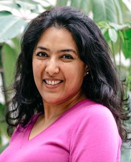 Professor Sanaa Ahmed