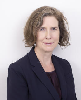Photograph (in colour) of Melanie Rock