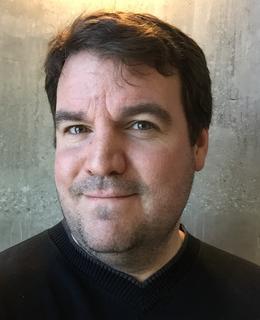 Headshot of Jason Hampton