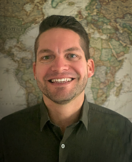 Paul Nesbit headshot