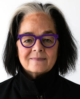 Bev Sandalack profile picture headshot