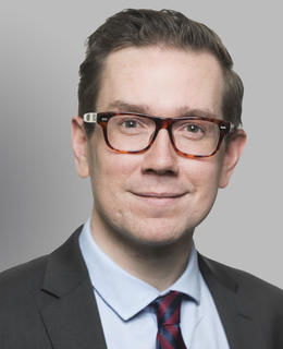Picture of Corey Hogan