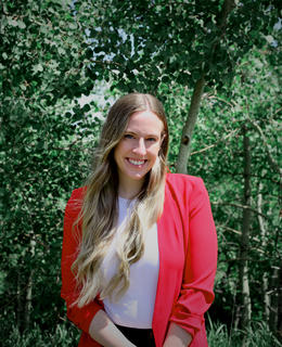 Headshot - Allison Brown, University of Calgary