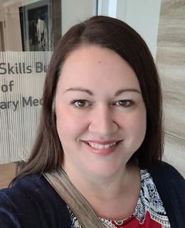Photo of Melanie Frank