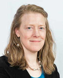 Headshot of Kristin von Ranson