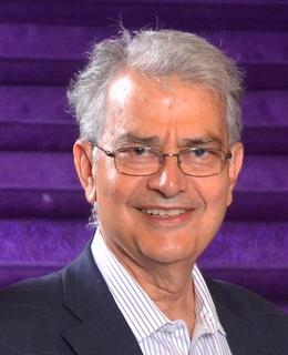 Photograph of Brij Maini