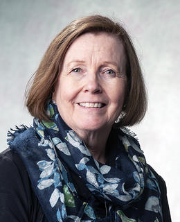 Georgina Bagstad