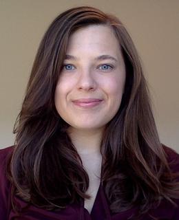 Headshot of Gillian England-Mason