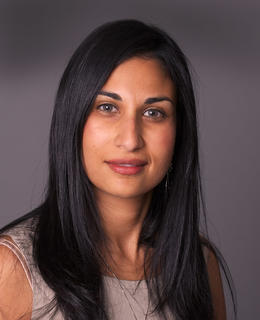 Zahra Shajani