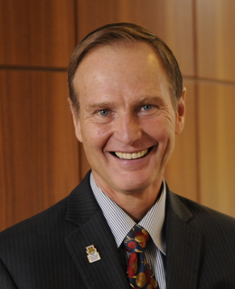Dr. Thomas P. Keenan headshot