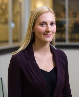 A headshot of Rosie Twomey