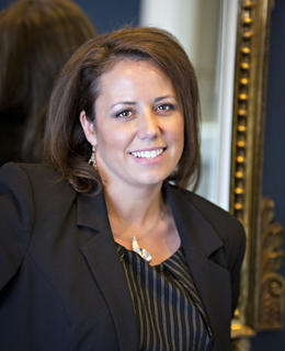 Brittany Harker Martin (Dr. Britt)