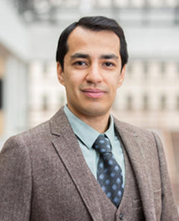 Alireza Sabouri