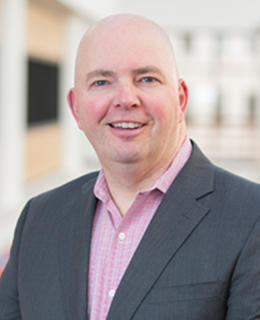 Dr. Chad Saunders
