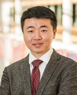 Jian (Ray) Zhang