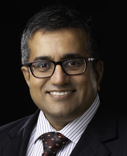 Picture of Satish R Raj MD MSCI