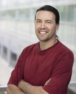 Photo of Mark Ungrin